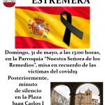 2020.05.27_Misa homenaje fallecidos covid19