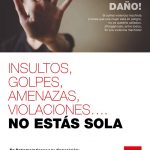 Cartel Violencia de Genero