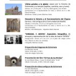 Cartel actividades verano 2020 2