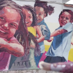 MURAL COLEGIO