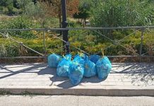 RECOGIDA DE RESIDUOS