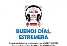 BUENOS DIAS ESTREMERA