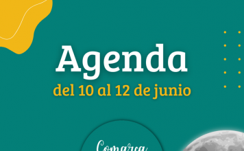 COMARCA DE LAS VEGAS AGENDA JUNIO