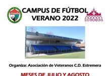 ⚽CAMPUS DE FUTBOL VERANO 2022⚽