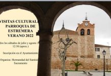 VISITAS GUIADAS A LA IGLESIA