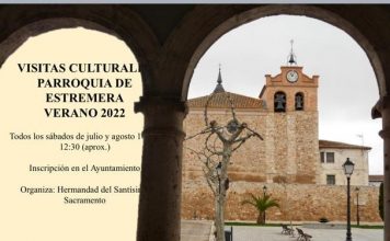 VISITAS GUIADAS A LA IGLESIA