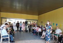 Jornada de puertas abiertas en la residencia Orpea