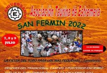 SAN FERMINES ESTREMERA 2022