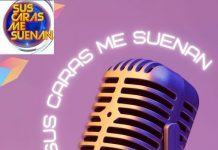 SUS CARAS ME SUENAN 2022