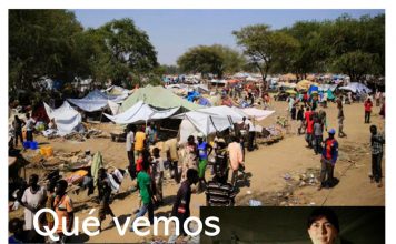 CHARLA SOBRE MISIONES INTERNACIONALES EL PROXIMO VIERNES 15 A LAS 22:30.