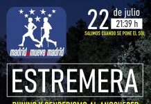 CARRERA NOCTURNA ESTREMERA 2022