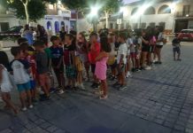 GYMKANA INFANTIL VERANO 2022