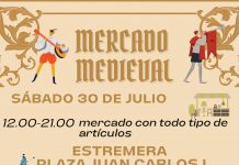 MERCADO MEDIEVAL VERANO 2022