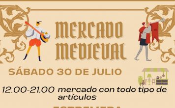 MERCADO MEDIEVAL VERANO 2022