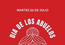 DIA DE LOS ABUELOS 26 JULIO