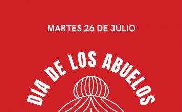 DIA DE LOS ABUELOS 26 JULIO