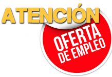 OFERTA DE EMPLEO