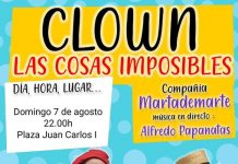 OBRA DE TEATRO CLOWN