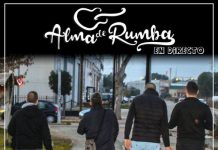 ALMA DE RUMBA