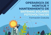 NUEVOS CURSOS DE FORMACIÓN