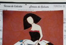 REGALO CENTRO TERESA DE CALCUTA