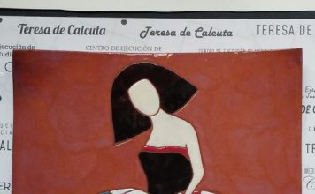 REGALO CENTRO TERESA DE CALCUTA
