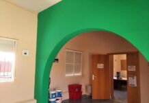 REFORMA CEIP CARLO RUIZ