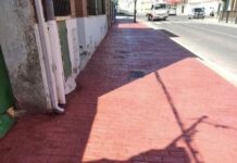 REFORMA ACERA AVENIDA DE LA CONSTITUCIÓN