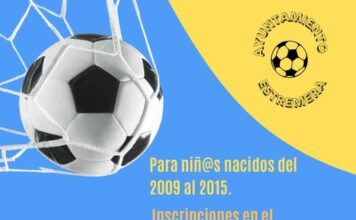 Escuela municipal de futbol 2022/2023
