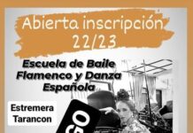 ESCUELA DE BAILE 💃SAKAMARGO💃 2022/2023