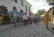 OFRENDA FLORAL A LA VIRGEN 2022🌷🌼💐