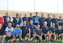 HOMEJAJE A NUESTRO AMIGO ANTONIO