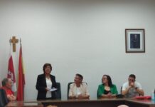Presentación del libro » Una mirada sobre la realidad» de Fabiola Beatriz Santillán.
