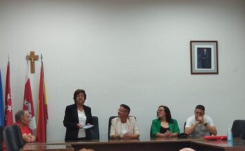 Presentación del libro » Una mirada sobre la realidad» de Fabiola Beatriz Santillán.