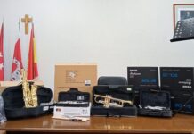 NUEVOS INSTRUMENTOS DE MUSICA