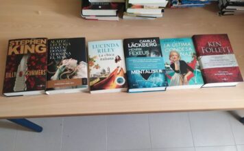 NUEVOS LIBROS EN LA BIBLIOTECA!!