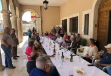 CATA DE VINOS EN ESTREMERA. ENOTURISMO.