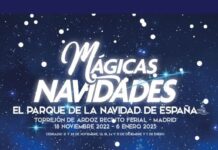 EXCURSIÓN MÁGICAS NAVIDADES TORREJÓN