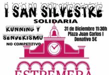 I SAN SILVESTRE SOLIDARIA