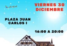 Programación Viernes 30 de Diciembre