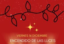 ENCENDIDO DE LAS LUCES!