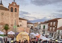 MERCADILLO NAVIDEÑO