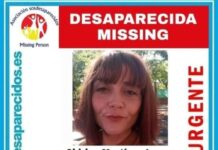 URGENTE!! DESAPARECIDA