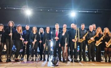 CONCIERTO BANDA MUSICAL DE ESTREMERA