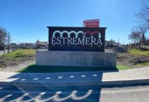 NUEVO MONUMENTO ARCADA ESTREMERA