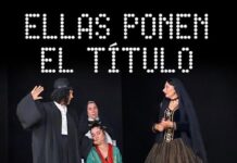 🎭ELLAS PONEN EL TÍTULO🎭