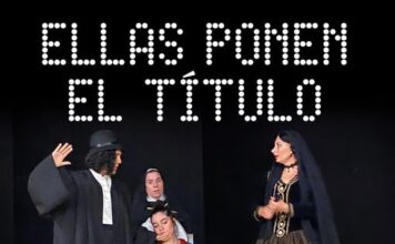 🎭ELLAS PONEN EL TÍTULO🎭