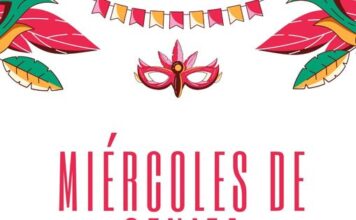MIERCOLES DE CENIZA 2023