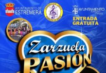 ZARZUELA PASIÓN