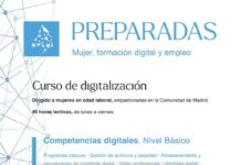 CURSO DE DIGITALIZACIÓN